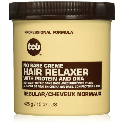 TCB No Base Relaxer Regular 15oz