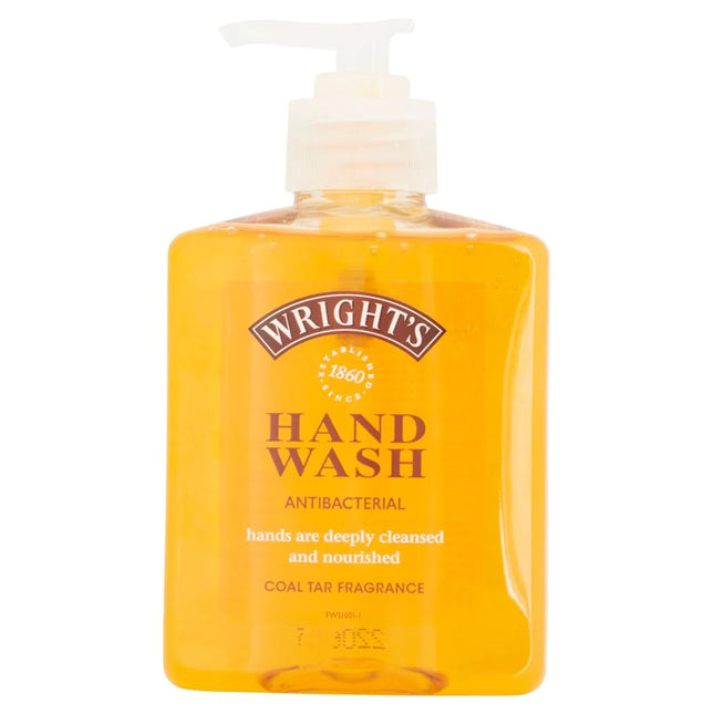 Wrights Coal Tar Hand Wash 250ml