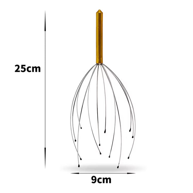 Head & Scalp Massager 25cm