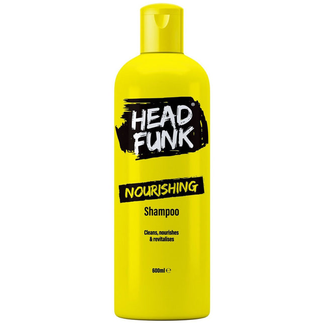 Head Funk Nourishing Shampoo 600ml