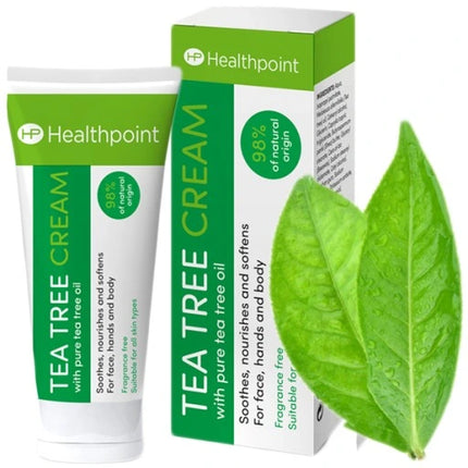 HEALTHPOINT TEA TREE CREAM 50ML