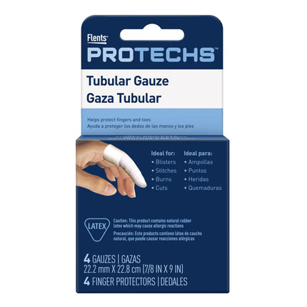 Flents Tubular Gauze Finger Cover