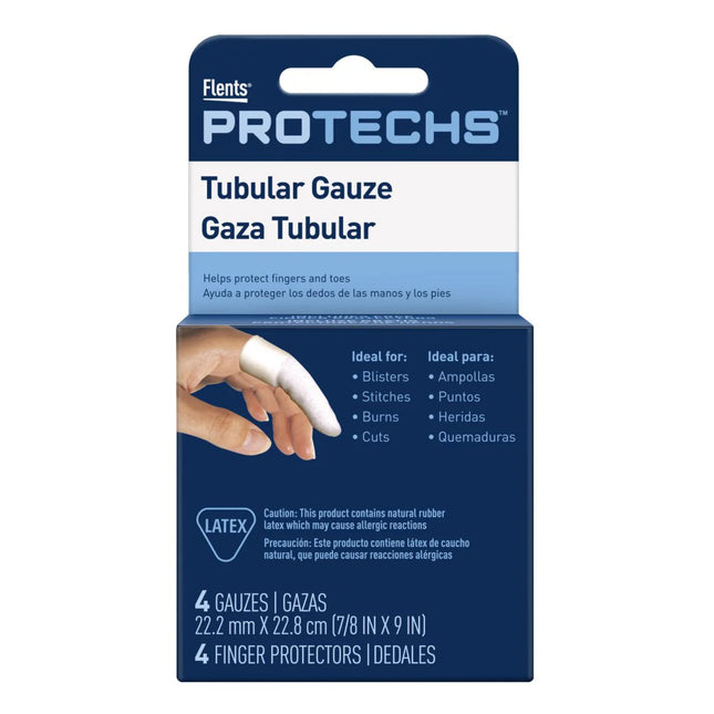 Flents Tubular Gauze Finger Cover