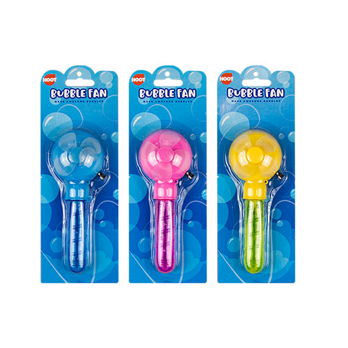 Hoot Bubble Fan