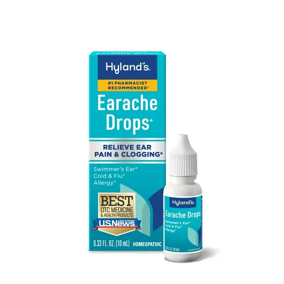Hylands Ear Drops Kids 0.33oz
