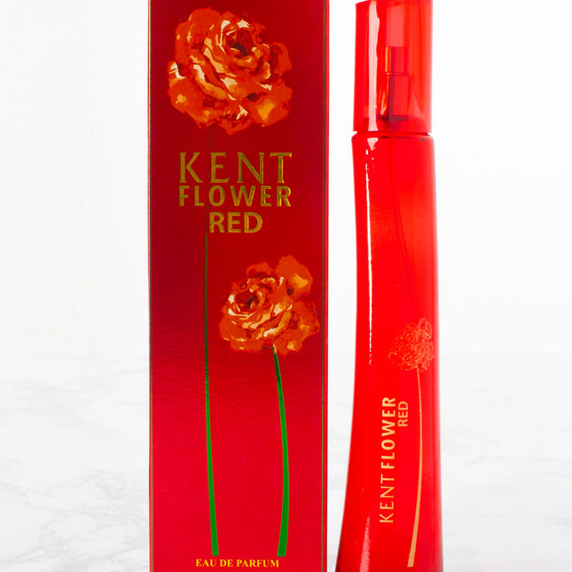 Kent Flower Red Women EDP 100ml