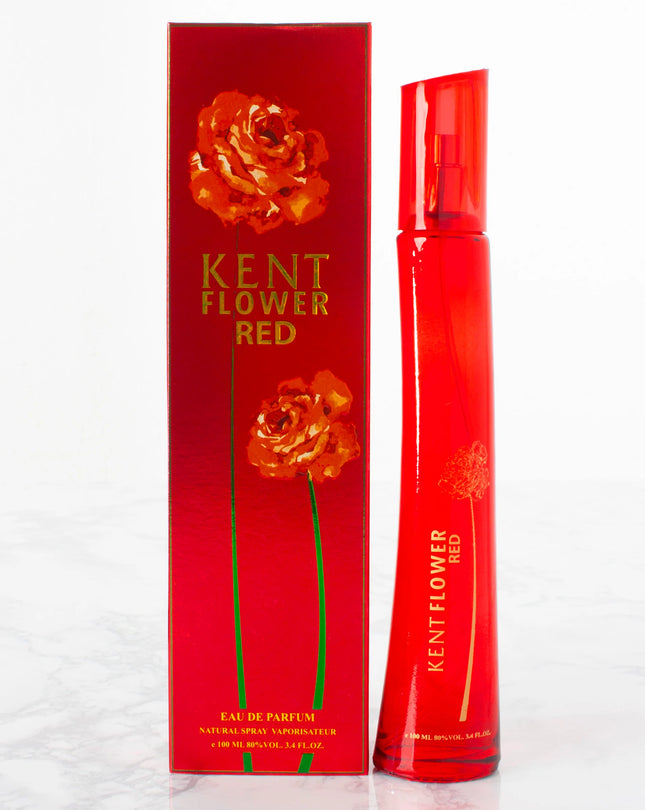 Kent Flower Red Women EDP 100ml
