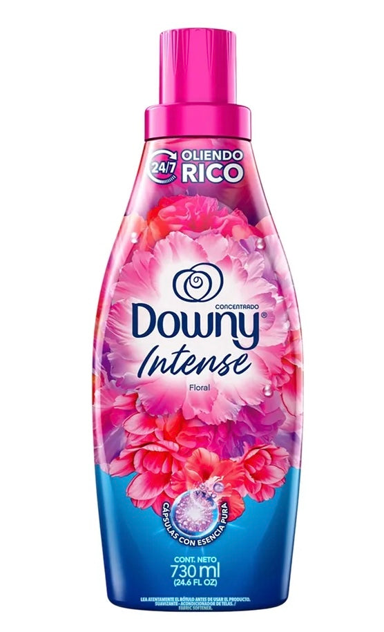 Downy Fabric Softener Aroma Floral 730ml