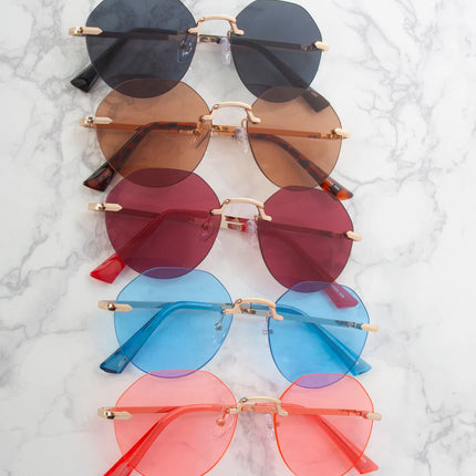 Fashion Sunglasses M210391AP