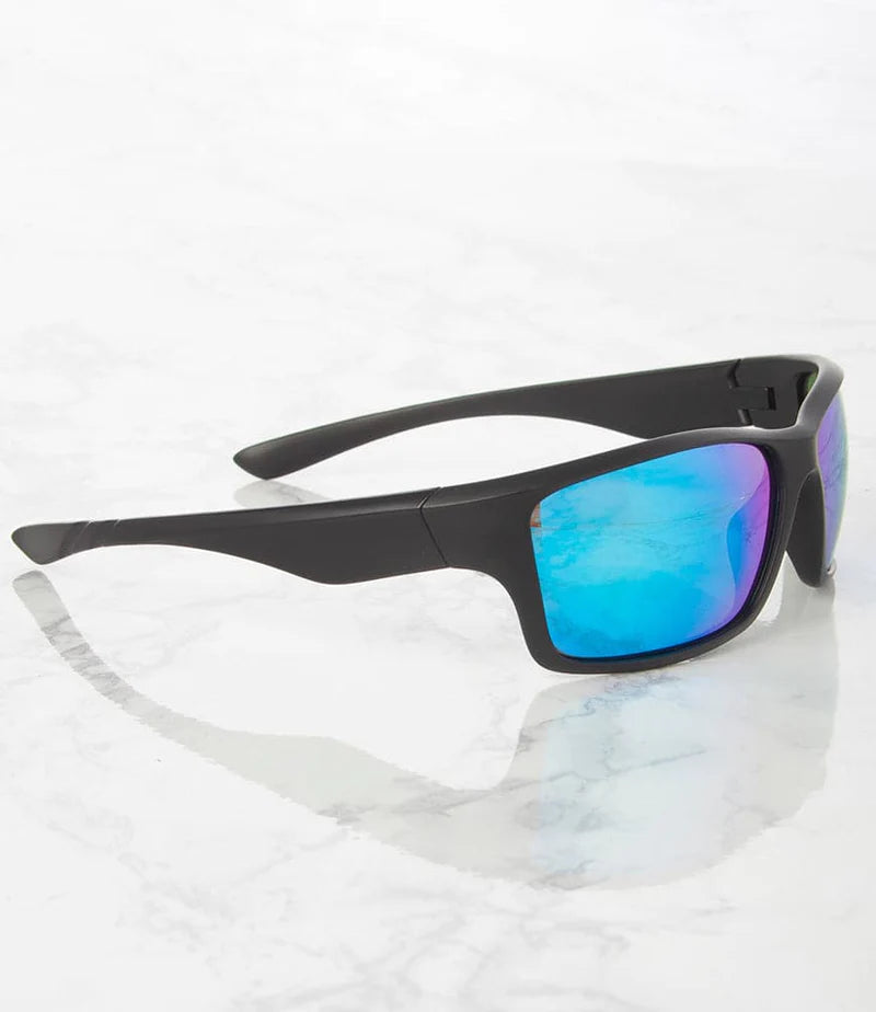 Polarized Sunglasses PC6025POL/RRV