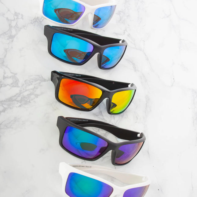 Polarized Sunglasses PC6025POL/RRV