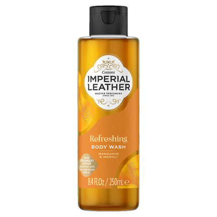 Imperial Leather Body Wash Mandarin & Neroli 250ml