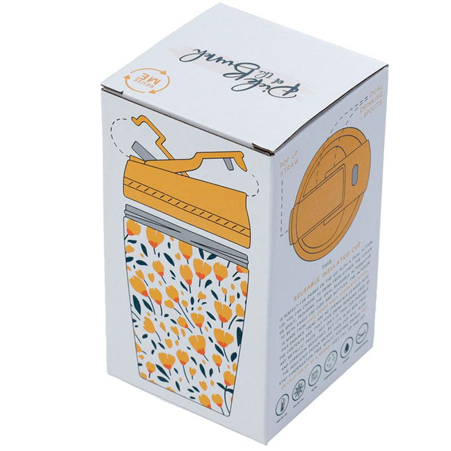 Reusable Insulated Cup 380ml
