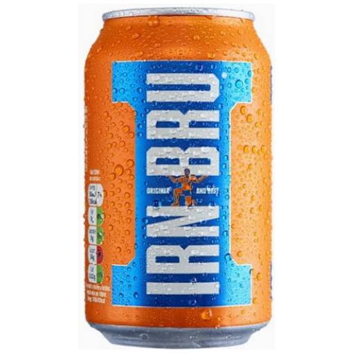 Barr Irn Bru 330ml