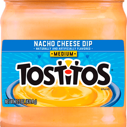 Tostotos Nacho Cheese Dip