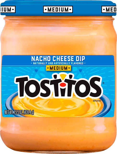 Tostotos Nacho Cheese Dip