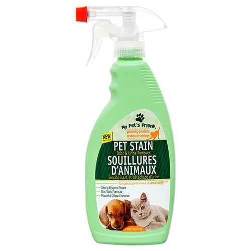 My Pet's Friend Pet Stain Odor & Urine Remover 16oz