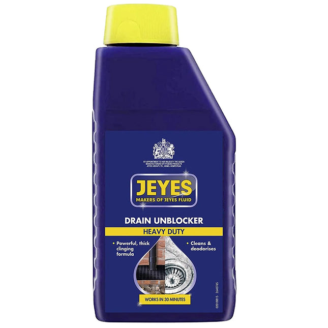 Jeyes Drain Unblocker 1Lt