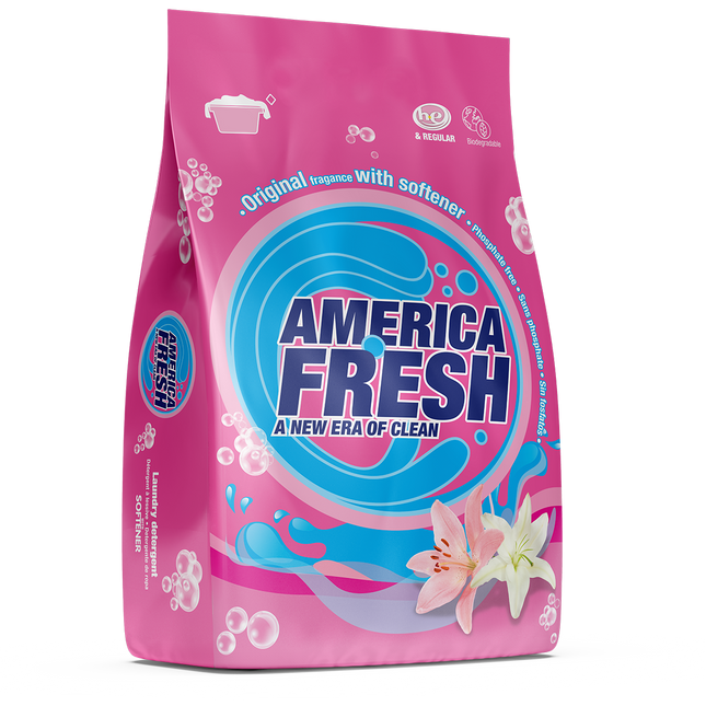 AMERICANFRESH ORIGINAL SOFTNER 2KG