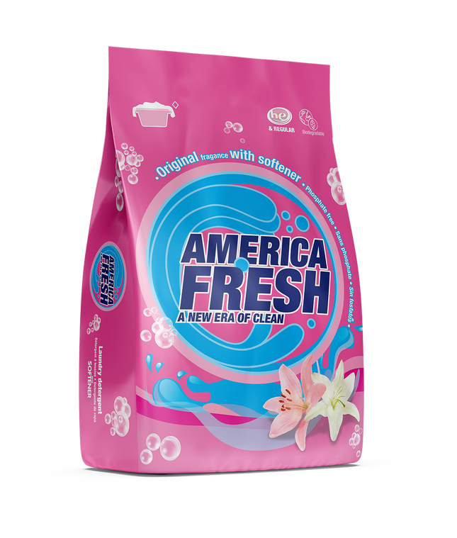 AMERICANFRESH ORIGINAL SOFTNER 2KG