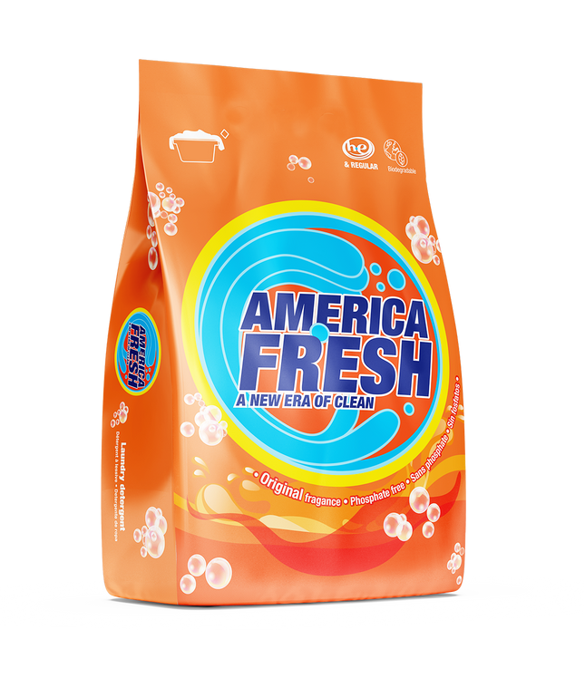 America Fresh Original 1 KG