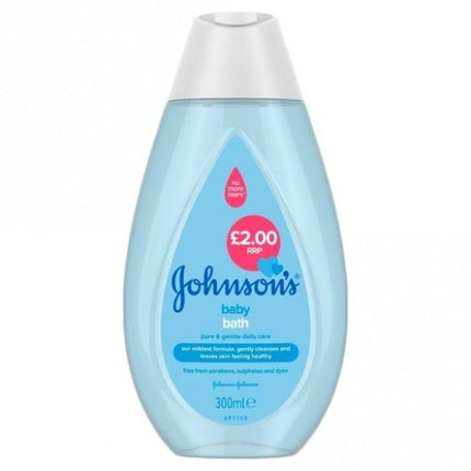 Johnsons Baby Bath 300ml