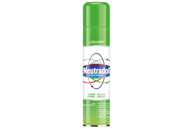 Neutradol Super Fresh Spray 300ml