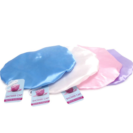 Sateen Shower Cap