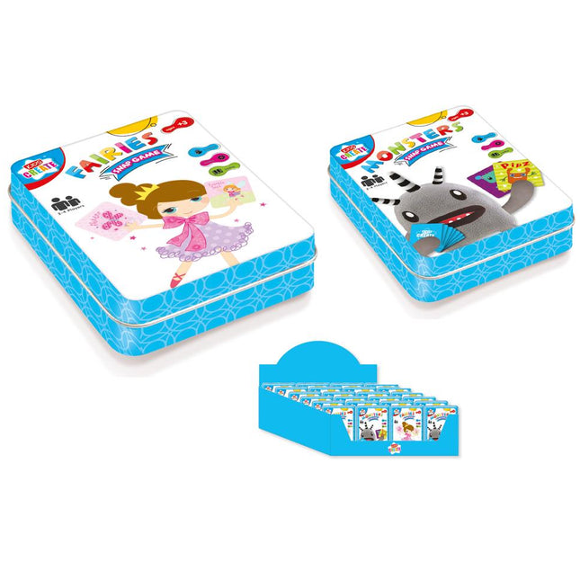 Kids Create Fairies & Monsters Snap Game