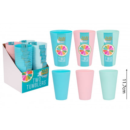 Bello Tumblers 2's