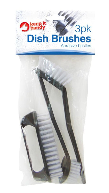 Keep It Handy Brush Set 3pk