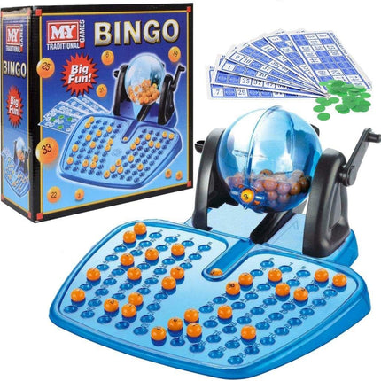 My Large Bingo Set