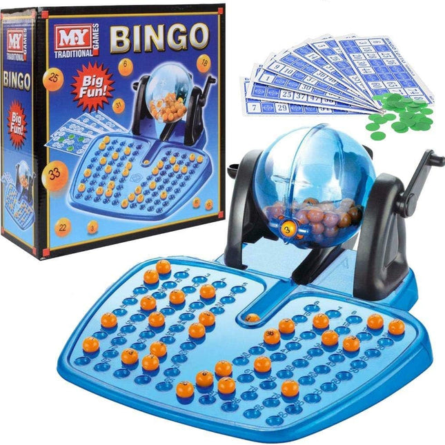 My Large Bingo Set