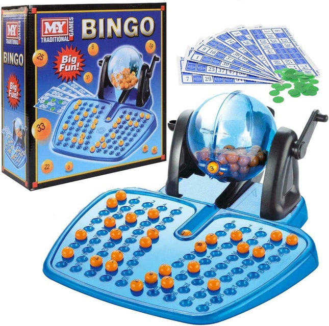 My Large Bingo Set