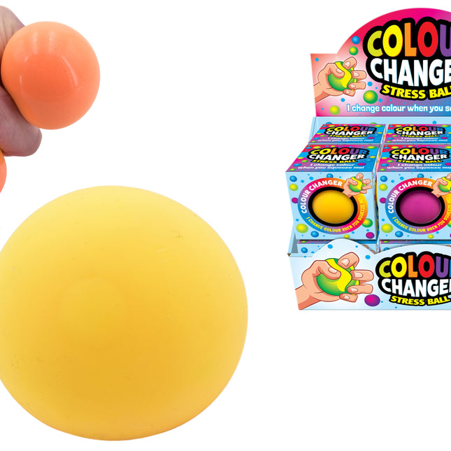 Colour Changer Stress Ball