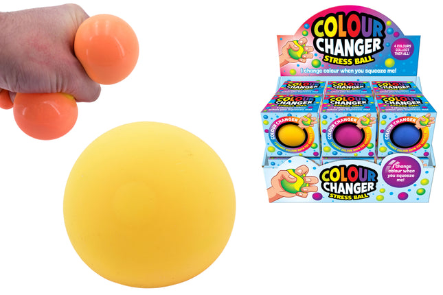 Colour Changer Stress Ball