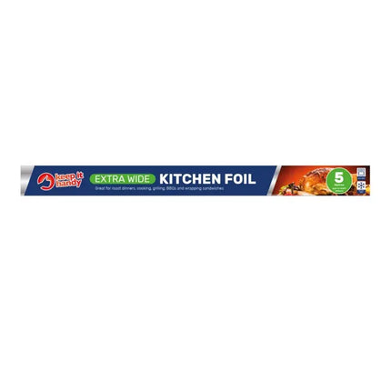 Keep it Handy Extra Wide Kitchen Foil  5M