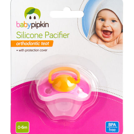 Baby Pipkin Silicone Pacifier