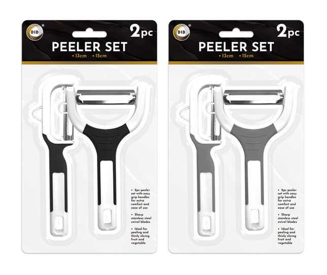 DID Peeler Set 2pc