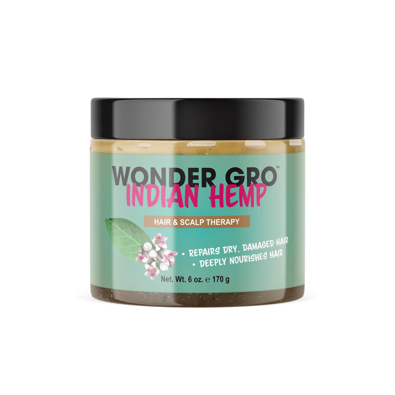 Wonder Gro Conditioner Indian Hemp 6oz