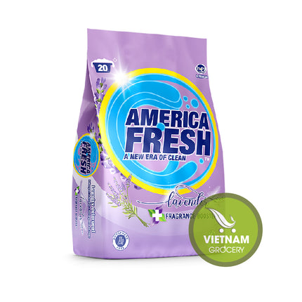 AMERICAN FRESH LAVENDER FRAGRANCE BOOSTER 400G