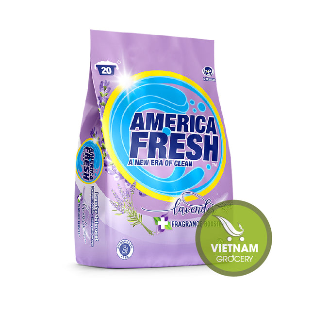 AMERICAN FRESH LAVENDER FRAGRANCE BOOSTER 400G