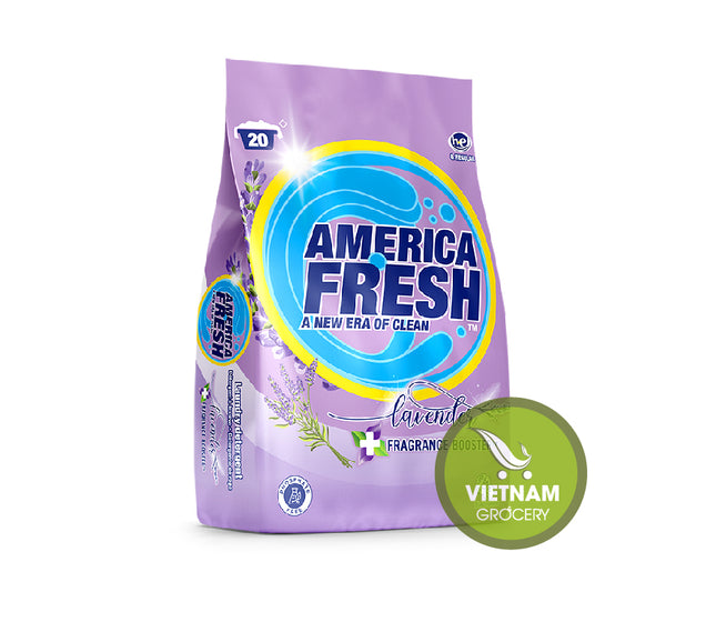 AMERICAN FRESH LAVENDER FRAGRANCE BOOSTER 400G