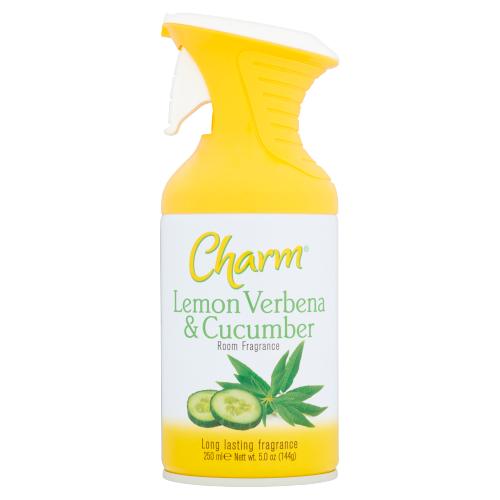 Charm Lemon Verbena & Cucumber Room Fragrance 250ml
