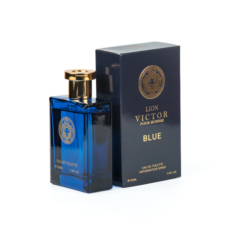 Lion Victor Blue Men EDT 100ml