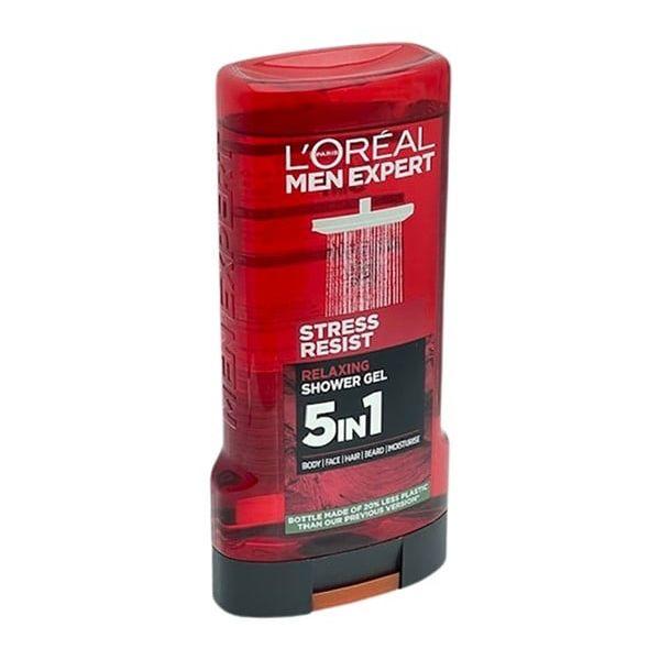 Loreal Men Expert Shower Gel Stress Resist 300ml