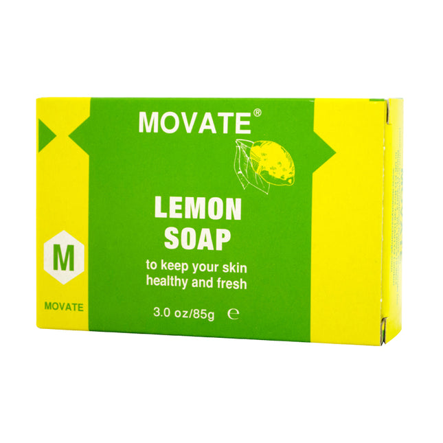 Movate Soap Lemon 3oz