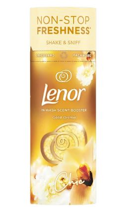 Lenor In Wash Scent Booster Gold Orchid 245g