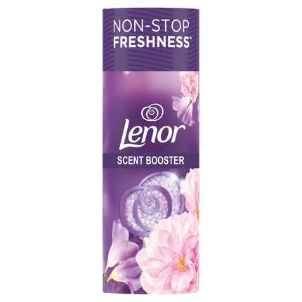 Lenor In-Wash Scent Booster Exotic Bloom & Moonlight Lily 176g