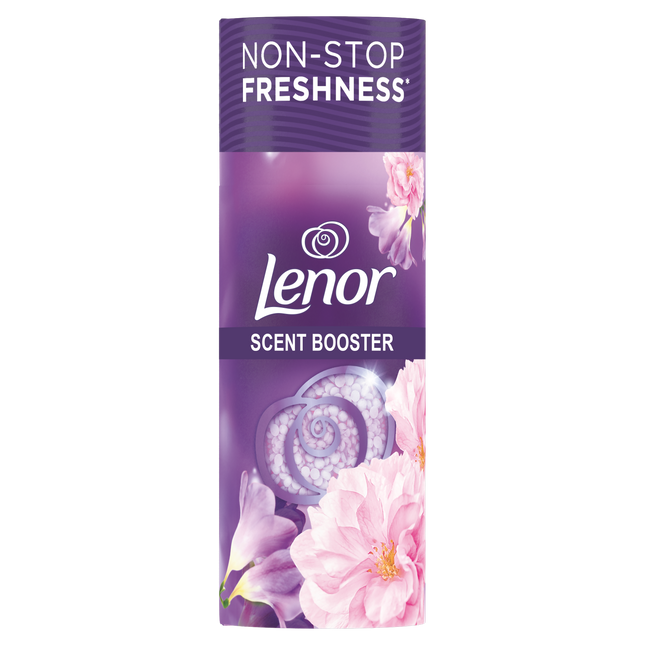Lenor In-Wash Scent Booster Exotic Bloom & Moonlight Lily 176g